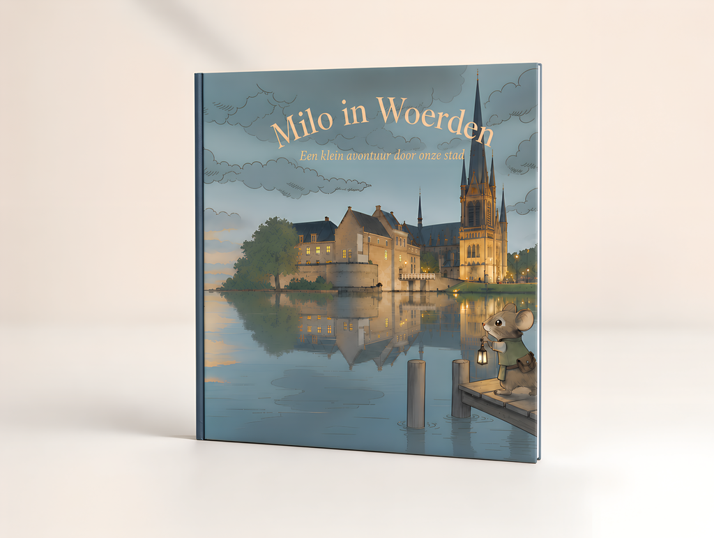 Milo in Woerden